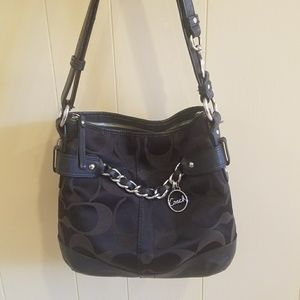 Coach Shoulder Purse